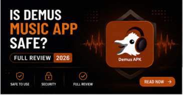 Is Demus Music App Safe Full Review 2026