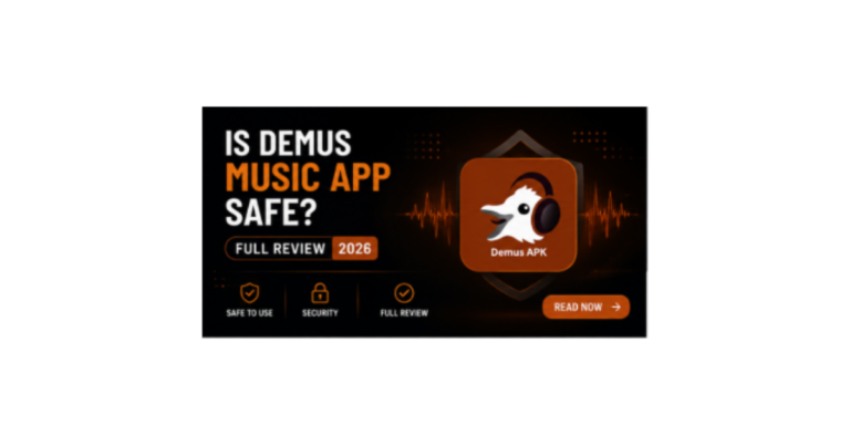 Is Demus Music App Safe Full Review 2026